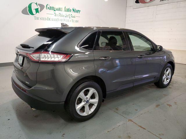 used 2016 Ford Edge car, priced at $13,998