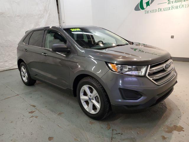 used 2016 Ford Edge car, priced at $13,998