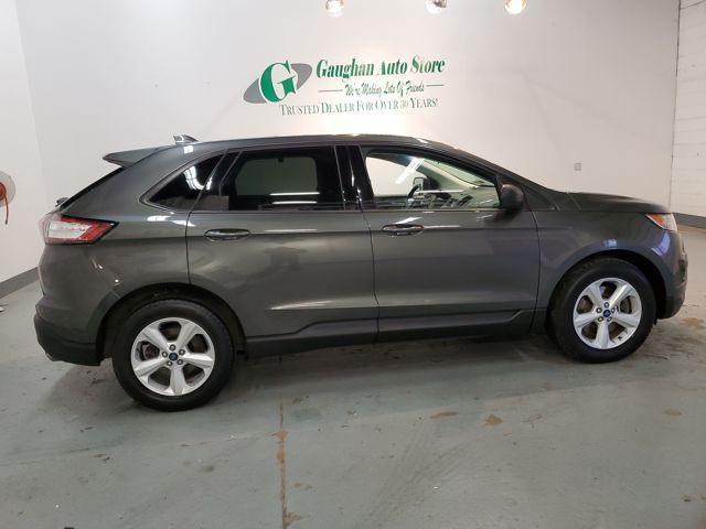 used 2016 Ford Edge car, priced at $13,998