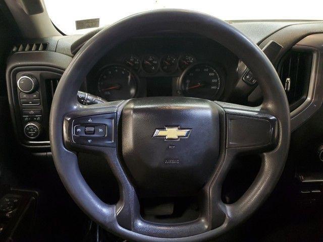 used 2021 Chevrolet Silverado 2500 car, priced at $40,998