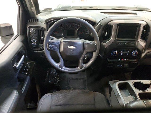 used 2021 Chevrolet Silverado 2500 car, priced at $40,998