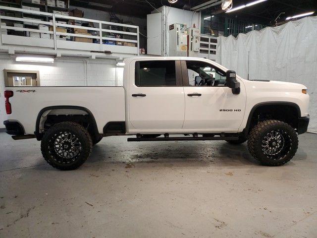 used 2021 Chevrolet Silverado 2500 car, priced at $40,998