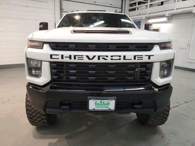 used 2021 Chevrolet Silverado 2500 car, priced at $40,998