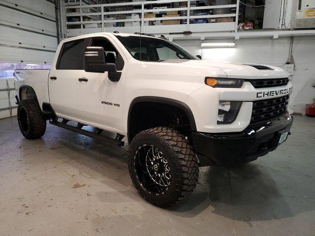 used 2021 Chevrolet Silverado 2500 car, priced at $40,998