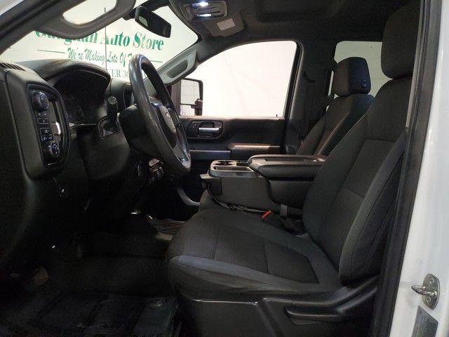 used 2021 Chevrolet Silverado 2500 car, priced at $40,998