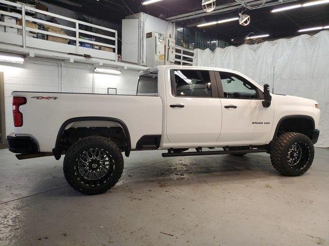 used 2021 Chevrolet Silverado 2500 car, priced at $40,998