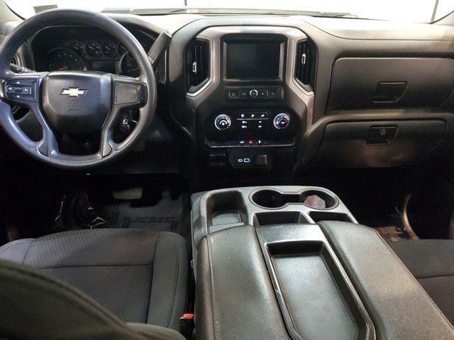 used 2021 Chevrolet Silverado 2500 car, priced at $40,998