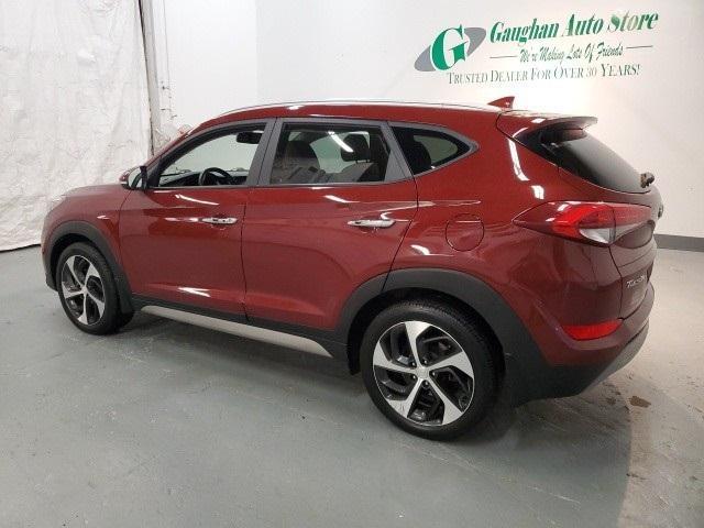 used 2018 Hyundai Tucson car, priced at $15,998