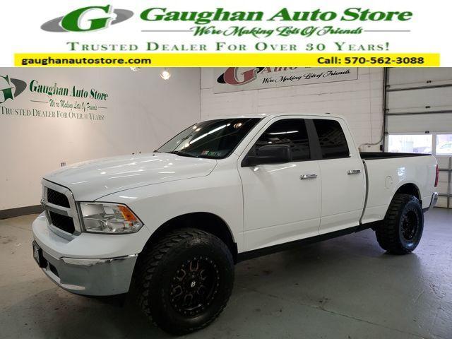 used 2017 Ram 1500 car, priced at $22,998