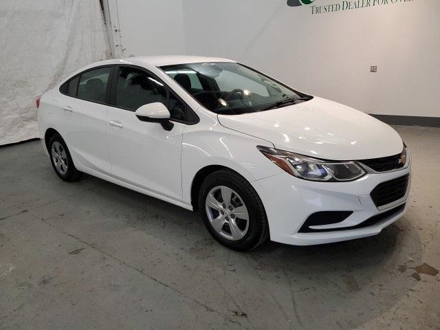 used 2016 Chevrolet Cruze car, priced at $8,998