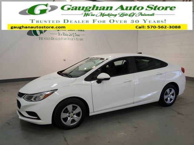 used 2016 Chevrolet Cruze car, priced at $8,998