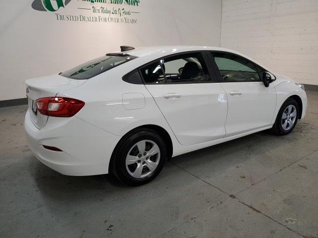 used 2016 Chevrolet Cruze car, priced at $8,998