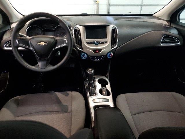 used 2016 Chevrolet Cruze car, priced at $8,998