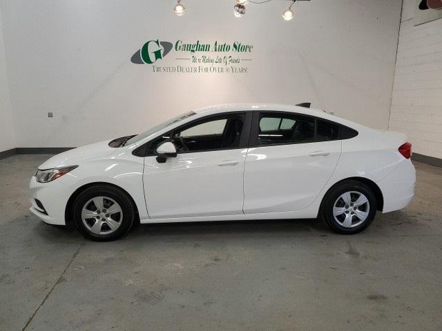 used 2016 Chevrolet Cruze car, priced at $8,998