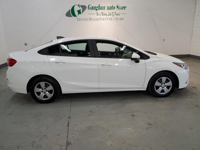 used 2016 Chevrolet Cruze car, priced at $8,998