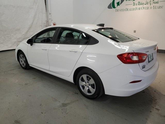 used 2016 Chevrolet Cruze car, priced at $8,998