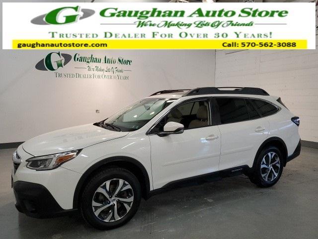 used 2020 Subaru Outback car, priced at $23,998