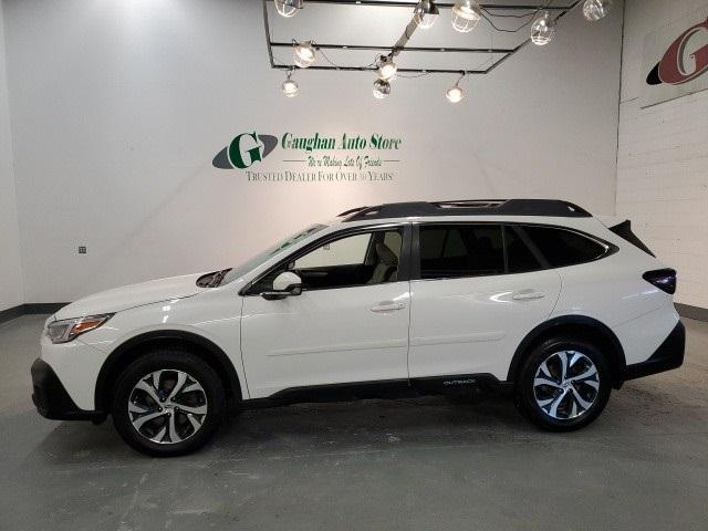 used 2020 Subaru Outback car, priced at $23,998