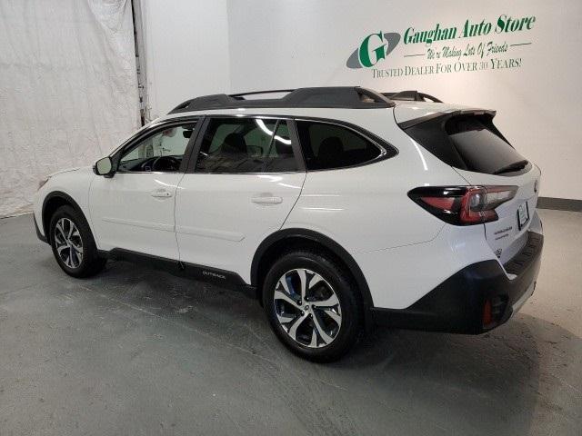 used 2020 Subaru Outback car, priced at $23,998