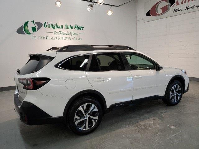 used 2020 Subaru Outback car, priced at $22,395