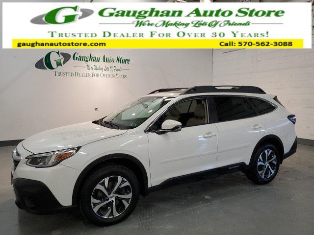 used 2020 Subaru Outback car, priced at $22,395