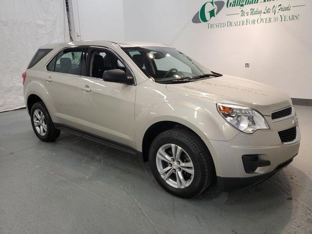 used 2015 Chevrolet Equinox car, priced at $15,998