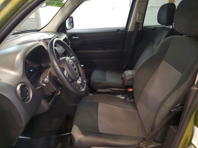 used 2012 Jeep Patriot car, priced at $9,498