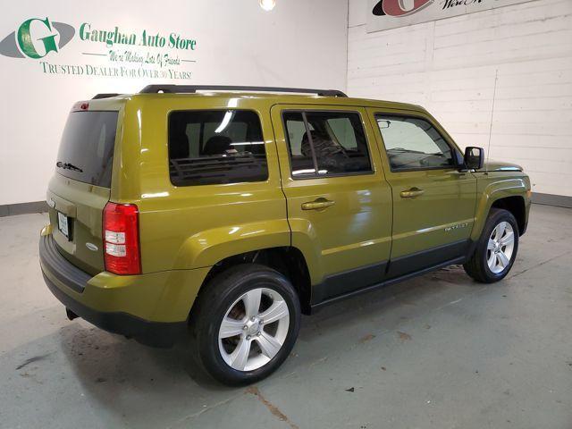 used 2012 Jeep Patriot car, priced at $9,498
