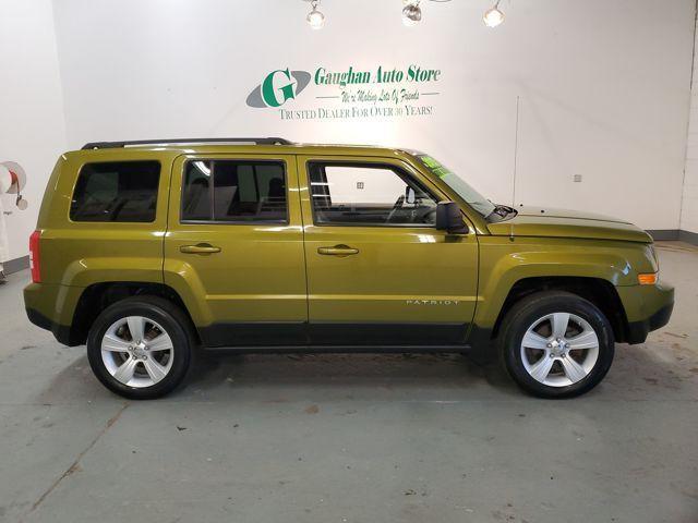 used 2012 Jeep Patriot car, priced at $9,498