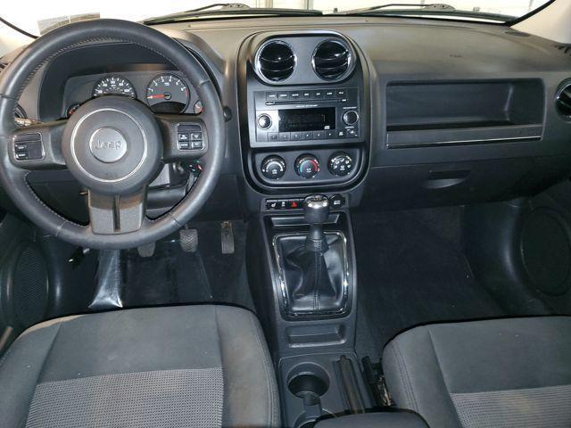 used 2012 Jeep Patriot car, priced at $9,498