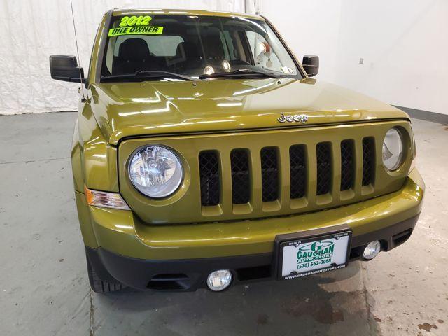 used 2012 Jeep Patriot car, priced at $9,498