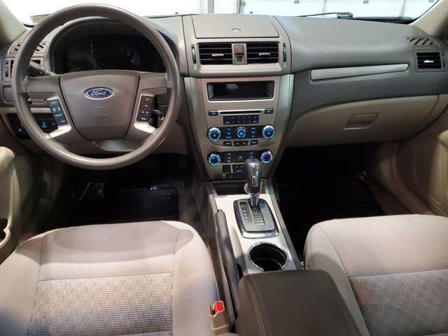 used 2012 Ford Fusion car, priced at $9,998