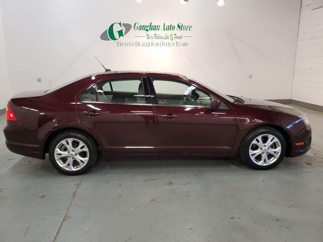 used 2012 Ford Fusion car, priced at $9,998