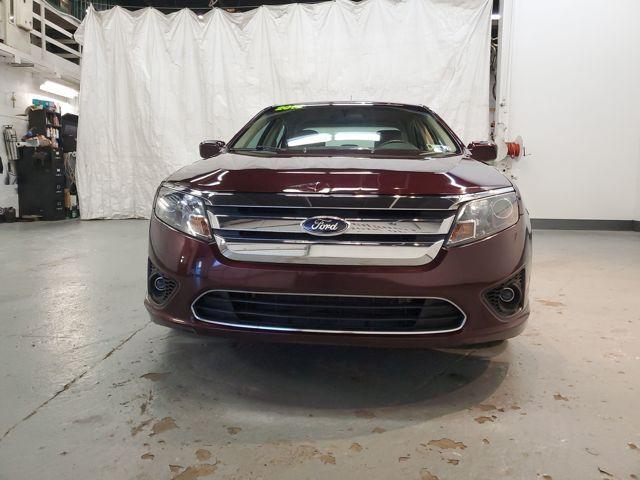 used 2012 Ford Fusion car, priced at $9,998