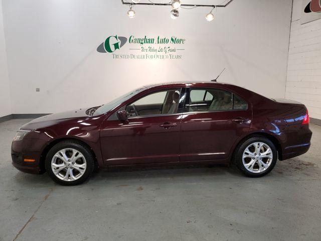 used 2012 Ford Fusion car, priced at $9,998