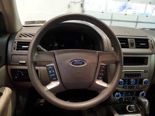 used 2012 Ford Fusion car, priced at $9,998
