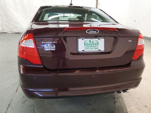 used 2012 Ford Fusion car, priced at $9,998