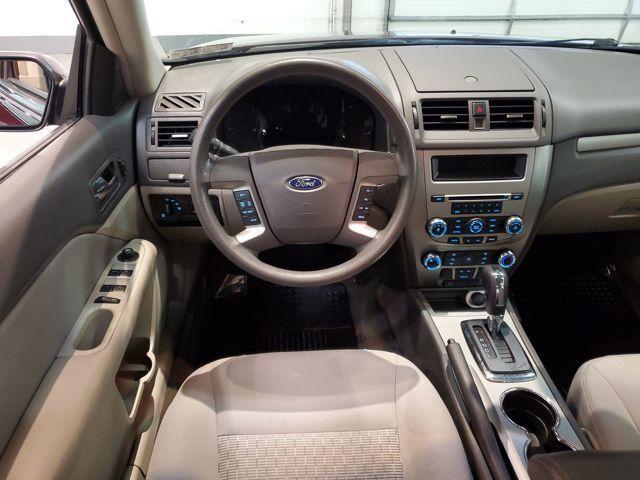 used 2012 Ford Fusion car, priced at $9,998