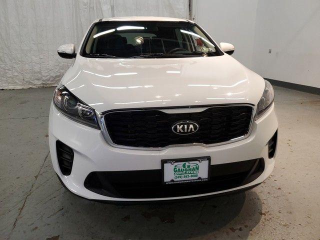 used 2020 Kia Sorento car, priced at $16,998