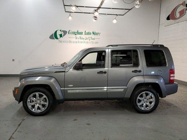 used 2012 Jeep Liberty car, priced at $10,998