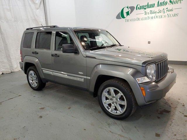 used 2012 Jeep Liberty car, priced at $10,998