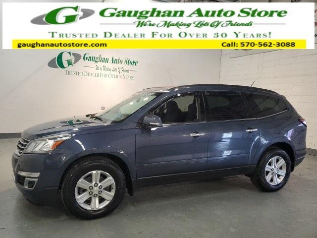 used 2013 Chevrolet Traverse car, priced at $11,998