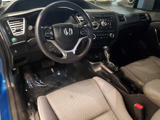 used 2015 Honda Civic car, priced at $13,998