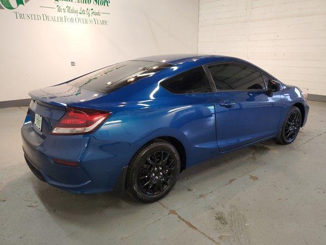 used 2015 Honda Civic car, priced at $13,998