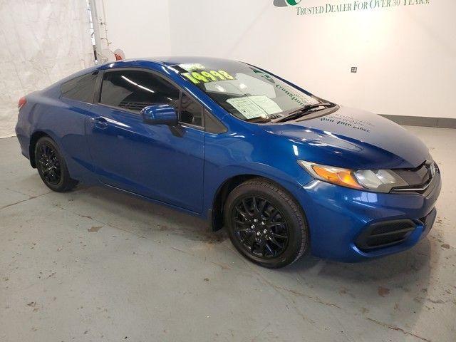used 2015 Honda Civic car, priced at $13,998