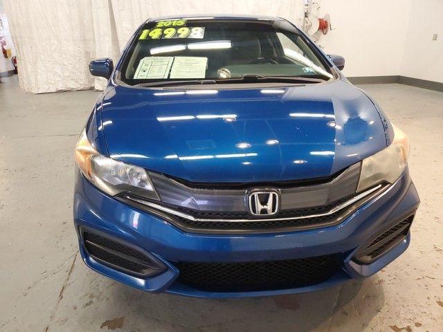 used 2015 Honda Civic car, priced at $13,998