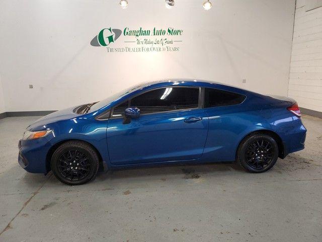used 2015 Honda Civic car, priced at $13,998