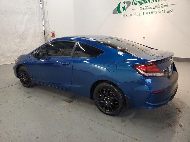 used 2015 Honda Civic car, priced at $13,998