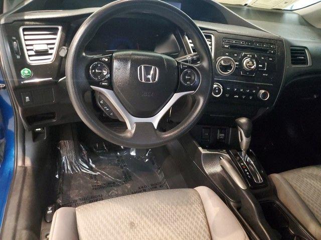 used 2015 Honda Civic car, priced at $13,998