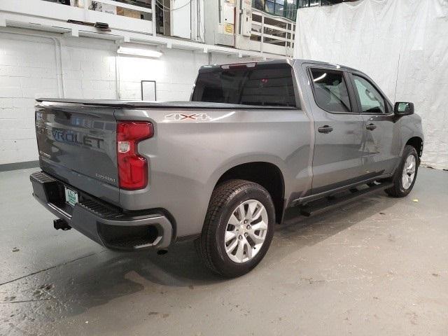 used 2021 Chevrolet Silverado 1500 car, priced at $27,998